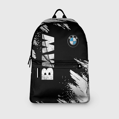 Рюкзак BMW GRUNGE БМВ ГРАНЖ / 3D-принт – фото 3