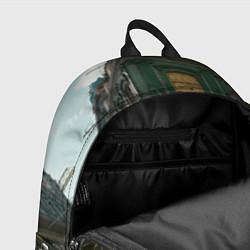 Рюкзак Far Cry 6 gameplay art, цвет: 3D-принт — фото 2
