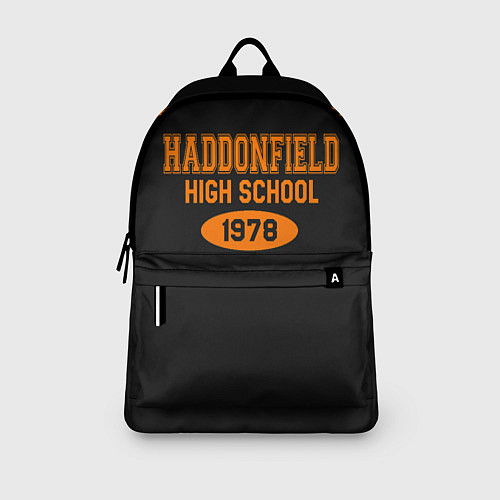 Рюкзак Haddonfield High School 1978 / 3D-принт – фото 3