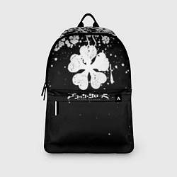 Рюкзак Black clover: Asta, цвет: 3D-принт — фото 2