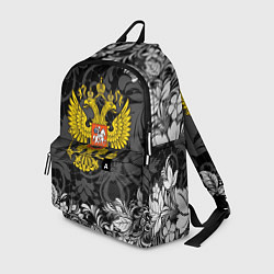 Рюкзак Российская Федерация, цвет: 3D-принт