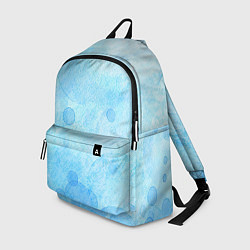 Рюкзак Пузыри воздуха, цвет: 3D-принт