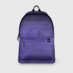Рюкзак Фиолетовые краски, цвет: 3D-принт — фото 2