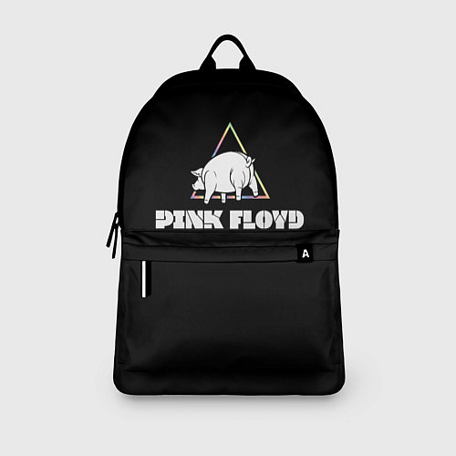 Рюкзак PINK FLOYD PIG / 3D-принт – фото 3