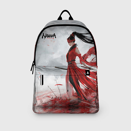 Рюкзак Naraka BP / 3D-принт – фото 3