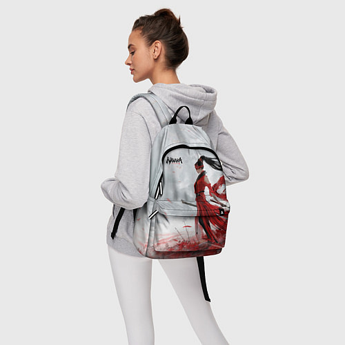 Рюкзак Naraka BP / 3D-принт – фото 6