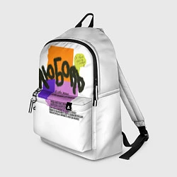Рюкзак Любовь к себе надписи, цвет: 3D-принт