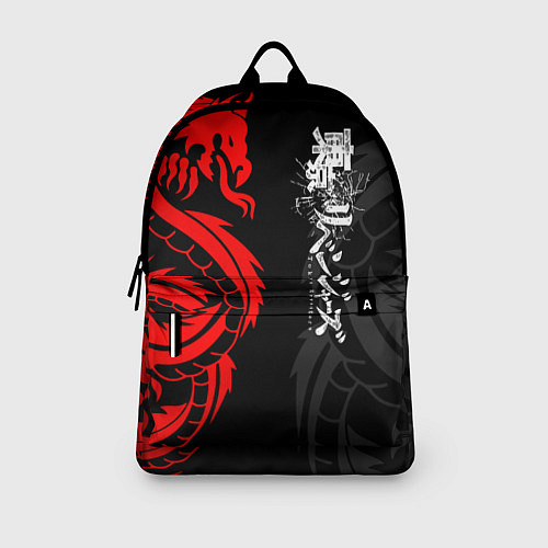 Рюкзак Токийские Мстители: Красный дракон / 3D-принт – фото 3