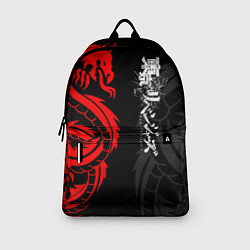 Рюкзак Токийские Мстители: Красный дракон, цвет: 3D-принт — фото 2
