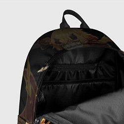 Рюкзак ТОМА THOMA ИНАДЗУМА, цвет: 3D-принт — фото 2
