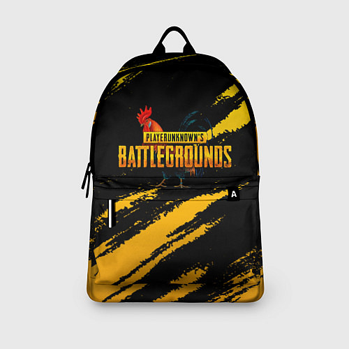 Рюкзак Playerunknowns Battlegrounds: Петух / 3D-принт – фото 3