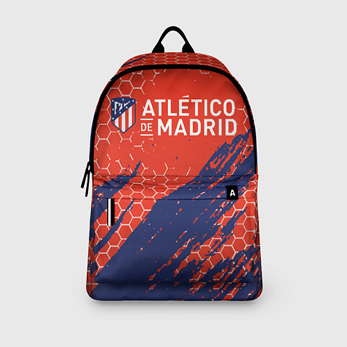 Рюкзак Atletico Madrid: Football Club / 3D-принт – фото 3