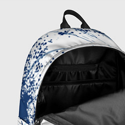 Рюкзак Manchester City - Футбольный клуб, цвет: 3D-принт — фото 2