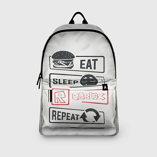 Рюкзак Roblox repeat / 3D-принт – фото 3
