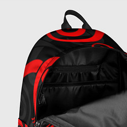 Рюкзак ДРАКОН ДРАКЕНА ТОКИЙСИКИЕ МСТИТЕЛИ, цвет: 3D-принт — фото 2