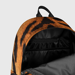 Рюкзак ТИГРИНАЯ ШКУРА, цвет: 3D-принт — фото 2