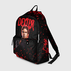 Рюкзак Dexter Декстер, цвет: 3D-принт