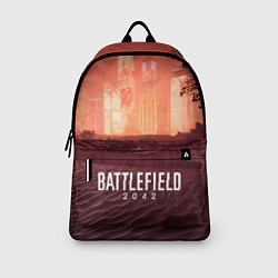 Рюкзак Battlefield 2042 - Песочные часы, цвет: 3D-принт — фото 2