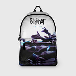 Рюкзак 9 0: Live - Slipknot, цвет: 3D-принт — фото 2