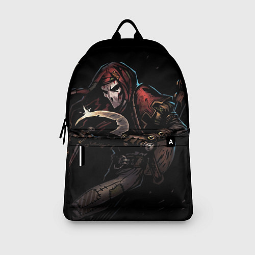 Рюкзак The Grim Buffoon / 3D-принт – фото 3
