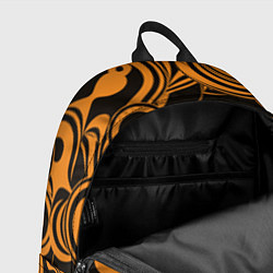 Рюкзак Голова тигра с бабочкой, цвет: 3D-принт — фото 2
