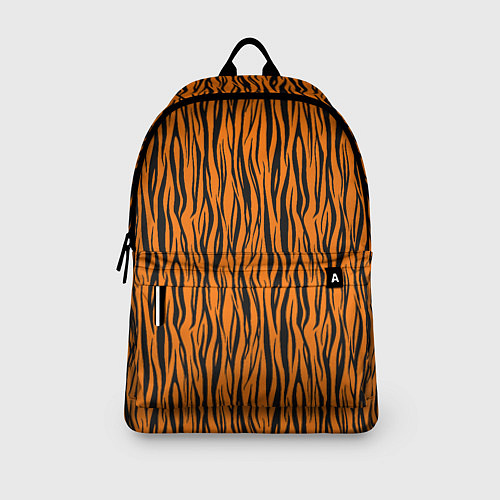 Рюкзак Тигровые Полосы / 3D-принт – фото 3