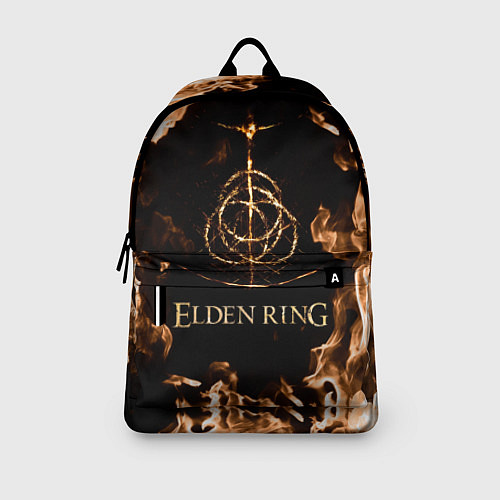Рюкзак Elden Ring Logo / 3D-принт – фото 3