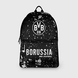 Рюкзак BORUSSIA Pro Football - Краска, цвет: 3D-принт — фото 2