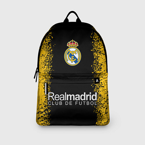 Рюкзак Реал Мадрид Спрей / 3D-принт – фото 3