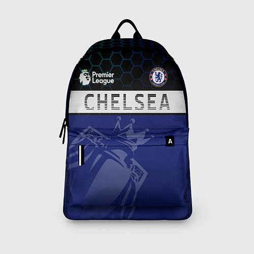 Рюкзак FC Chelsea London ФК Челси Лонон / 3D-принт – фото 3