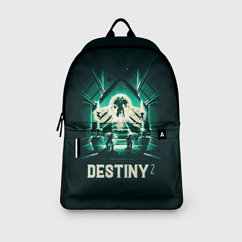 Рюкзак Destiny bossfight / 3D-принт – фото 3
