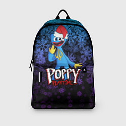 Рюкзак POPPY PLAYTIME ПОППИ ПЛЕЙТАЙМ НОВЫЙ ГОД, цвет: 3D-принт — фото 2