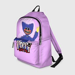 Рюкзак POPPY PLAYTIME ИГРА ПОППИ ПЛЕЙТАЙМ ХАГГИ ВАГГИ, цвет: 3D-принт