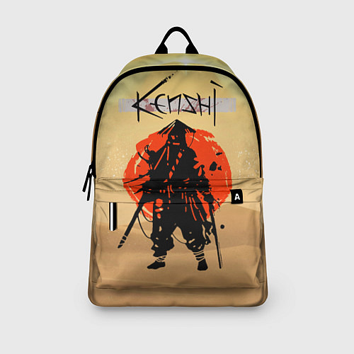 Рюкзак KENSHI / 3D-принт – фото 3