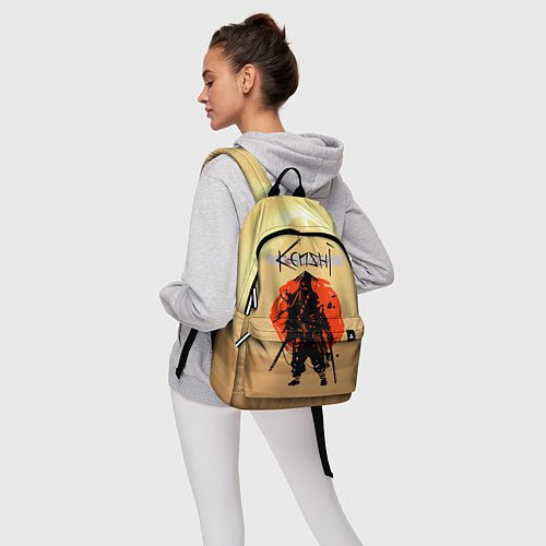 Рюкзак KENSHI / 3D-принт – фото 6