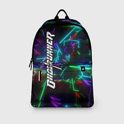 Рюкзак Ghostrunner Logo, цвет: 3D-принт — фото 2