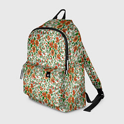 Рюкзак Цветной ковер, цвет: 3D-принт