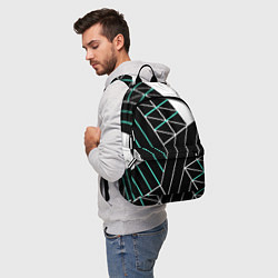 Рюкзак Ретиарий, цвет: 3D-принт — фото 2