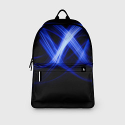 Рюкзак Синяя бесконечность энергии, цвет: 3D-принт — фото 2