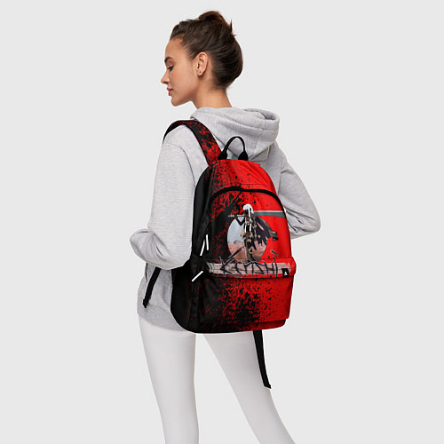 Рюкзак KENSHI КЕНШИ / 3D-принт – фото 6