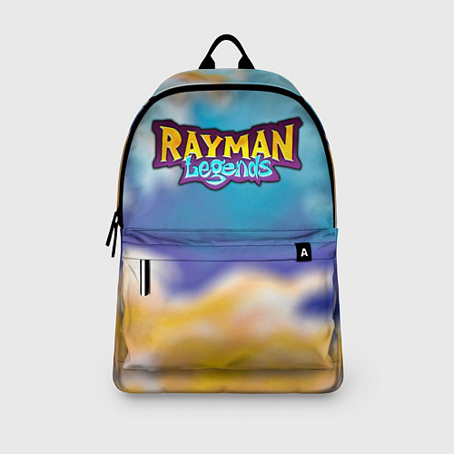 Рюкзак Rayman Legends Легенды Рэймана / 3D-принт – фото 3