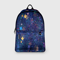 Рюкзак Звездное небо мечтателя, цвет: 3D-принт — фото 2