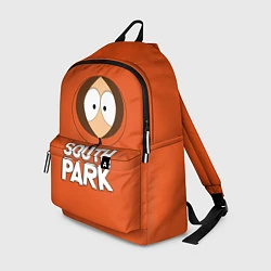 Рюкзак Южный парк Кенни South Park, цвет: 3D-принт