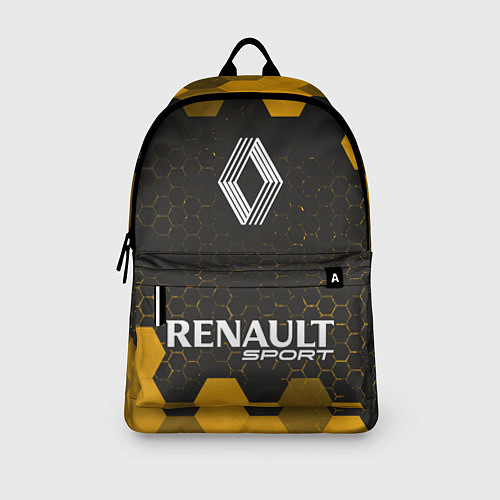 Рюкзак RENAULT SPORT Графика / 3D-принт – фото 3