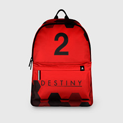 Рюкзак DESTINY 2 Графика, цвет: 3D-принт — фото 2