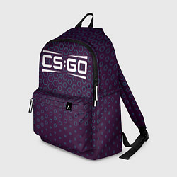 Рюкзак CS GO Графика, цвет: 3D-принт