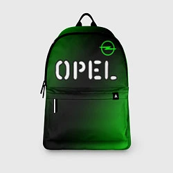 Рюкзак ОПЕЛЬ Opel 2, цвет: 3D-принт — фото 2