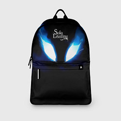 Рюкзак Демонический взгляд Solo Leveling, цвет: 3D-принт — фото 2