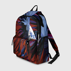 Рюкзак Рыбка, исполняющая желания, цвет: 3D-принт