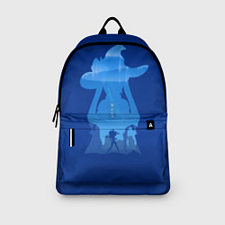 Рюкзак Астролог Мона, цвет: 3D-принт — фото 2